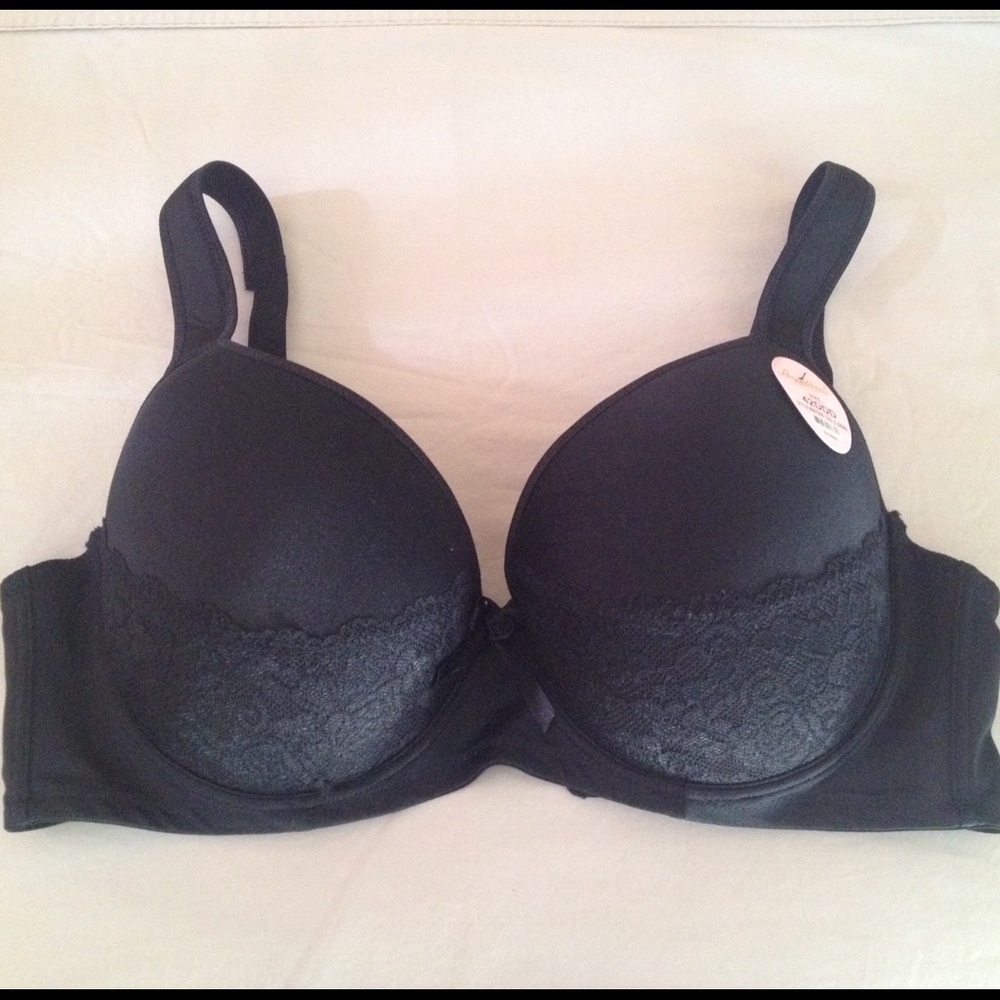 42DDD Bra (Black)